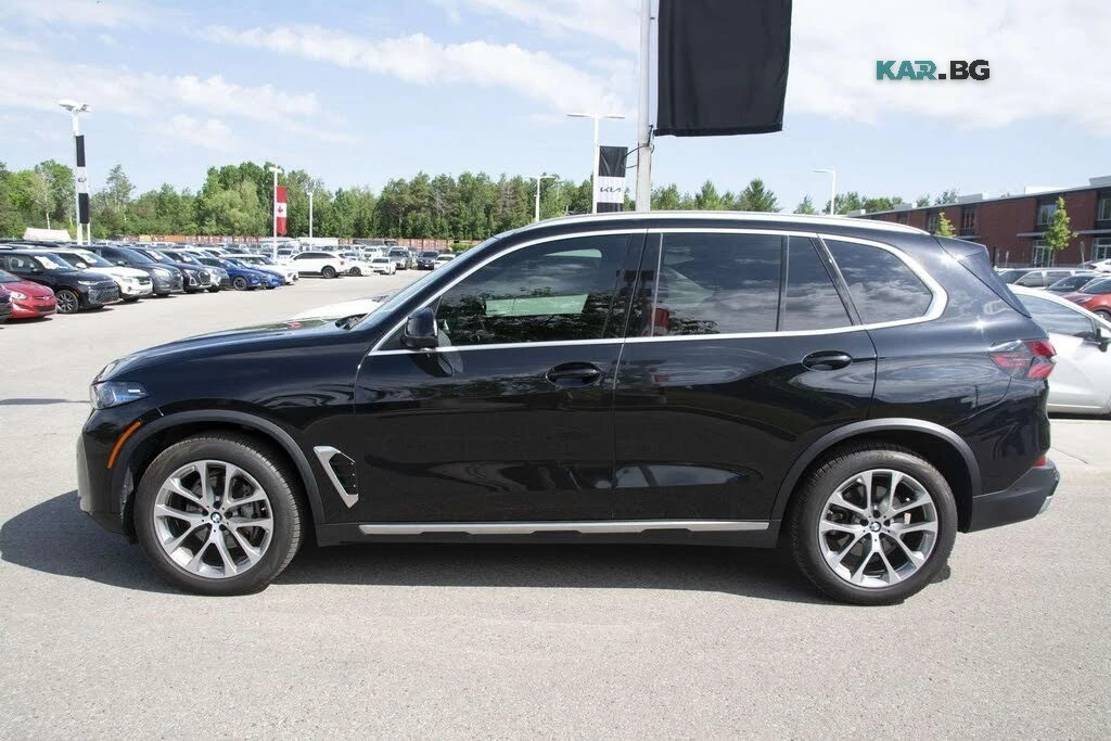 BMW X5 Панорама * Head-Up * АвтоКредит * (ЦЕНА ДО БГ), снимка 2 - Автомобили и джипове - 56132189
