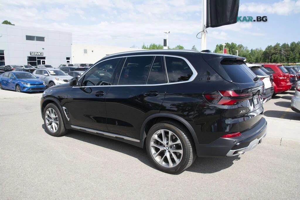 BMW X5 Панорама * Head-Up * АвтоКредит * (ЦЕНА ДО БГ), снимка 3 - Автомобили и джипове - 56132189
