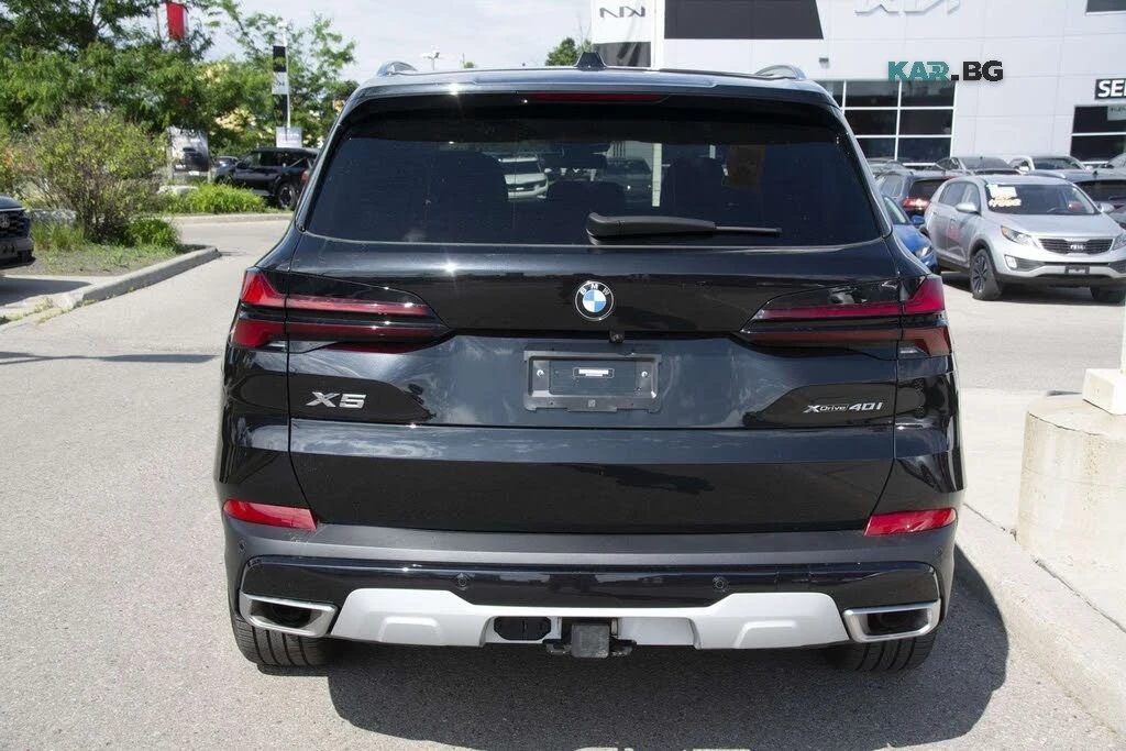 BMW X5 Панорама * Head-Up * АвтоКредит * (ЦЕНА ДО БГ), снимка 4 - Автомобили и джипове - 56132189