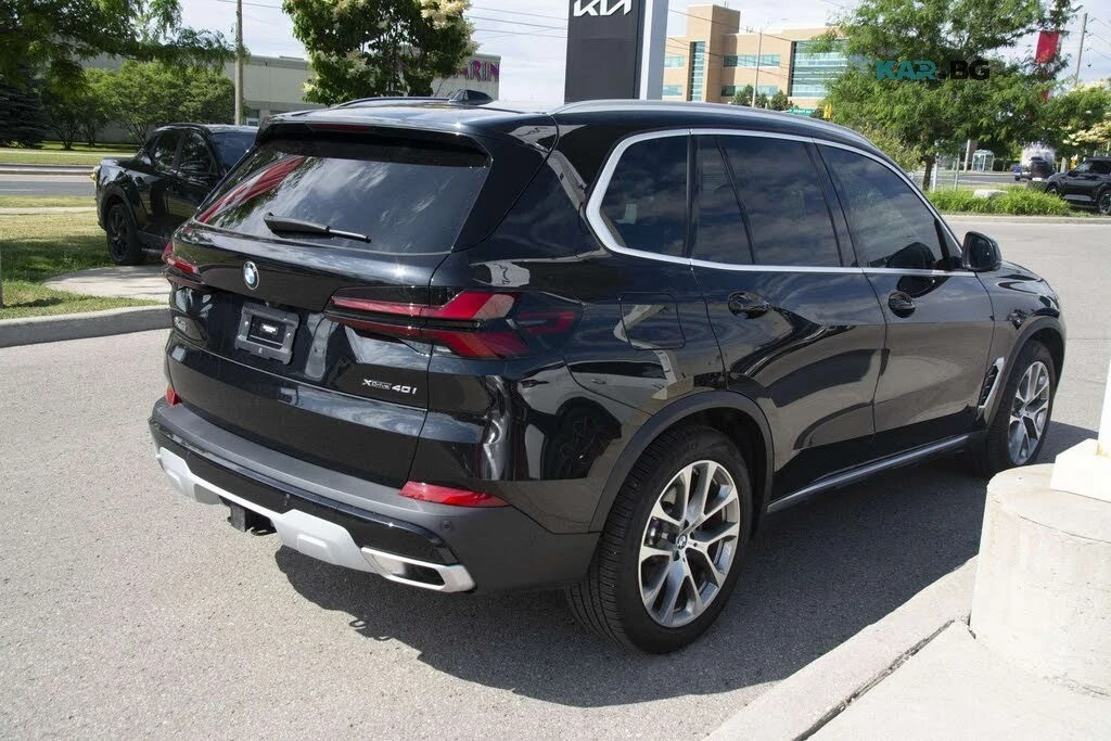 BMW X5 Панорама * Head-Up * АвтоКредит * (ЦЕНА ДО БГ), снимка 5 - Автомобили и джипове - 56132189