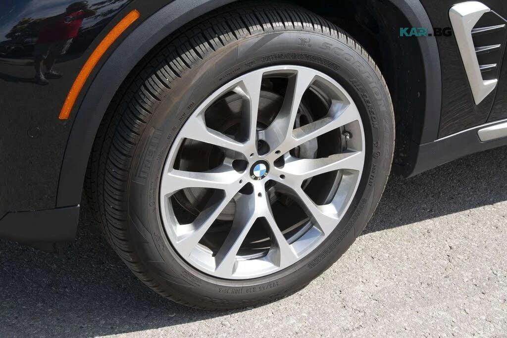 BMW X5 Панорама * Head-Up * АвтоКредит * (ЦЕНА ДО БГ), снимка 8 - Автомобили и джипове - 56132189