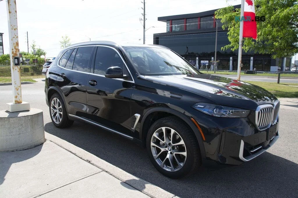 BMW X5 Панорама * Head-Up * АвтоКредит * (ЦЕНА ДО БГ), снимка 6 - Автомобили и джипове - 56132189