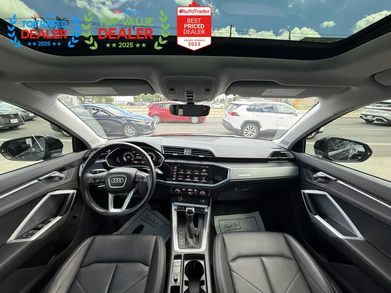 Audi Q3, снимка 2 - Автомобили и джипове - 56226673
