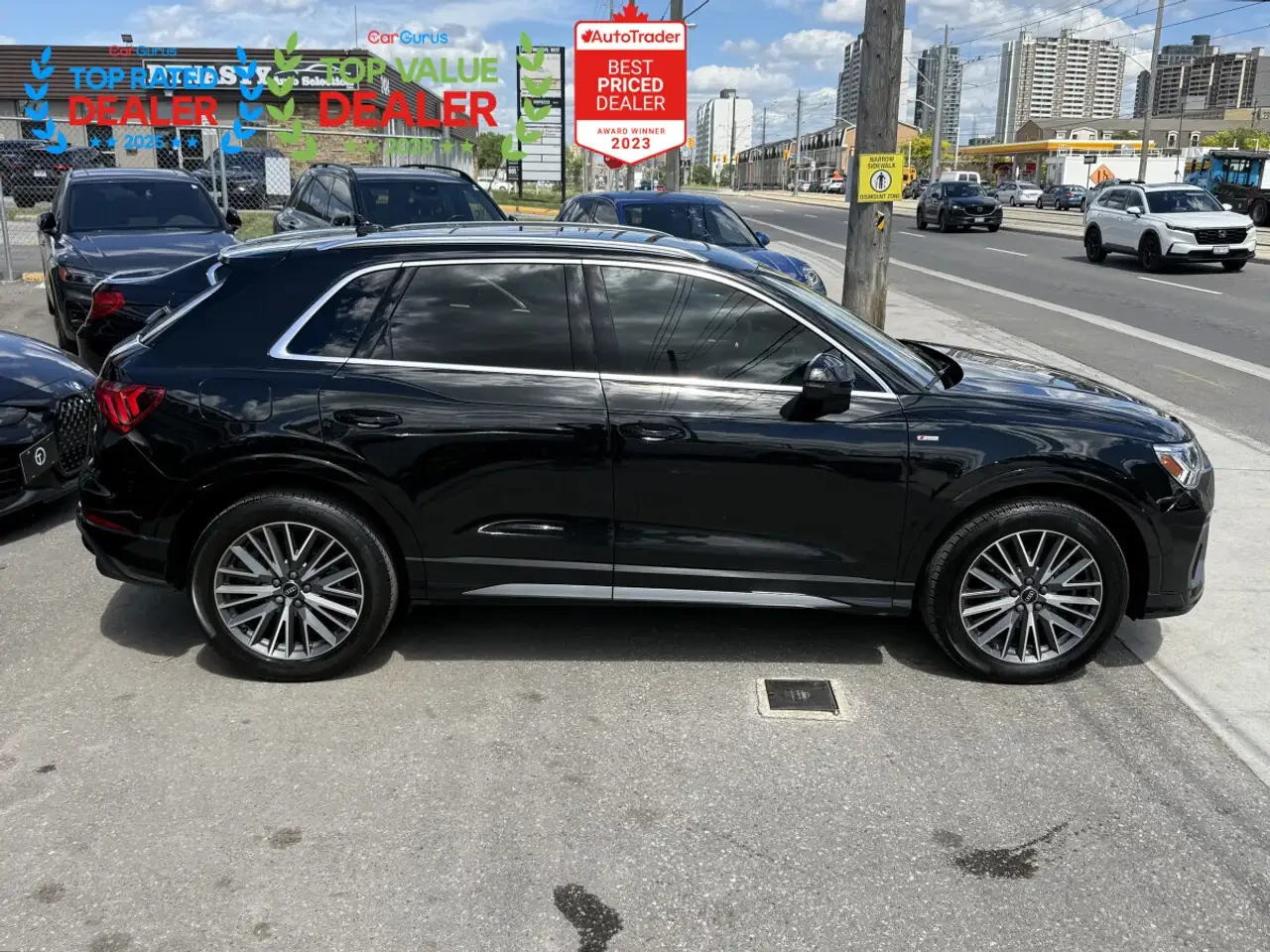 Audi Q3, снимка 6 - Автомобили и джипове - 56226673