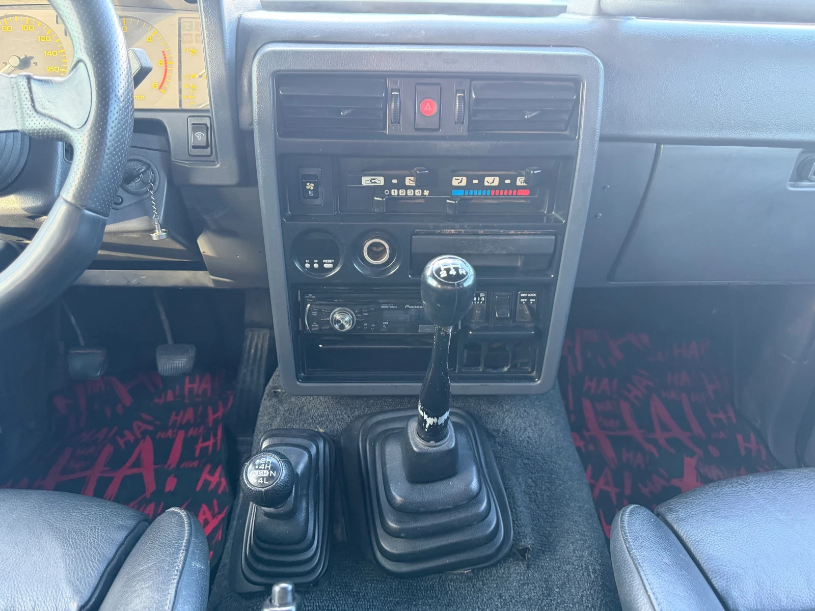 Nissan Patrol, снимка 15 - Автомобили и джипове - 56263797