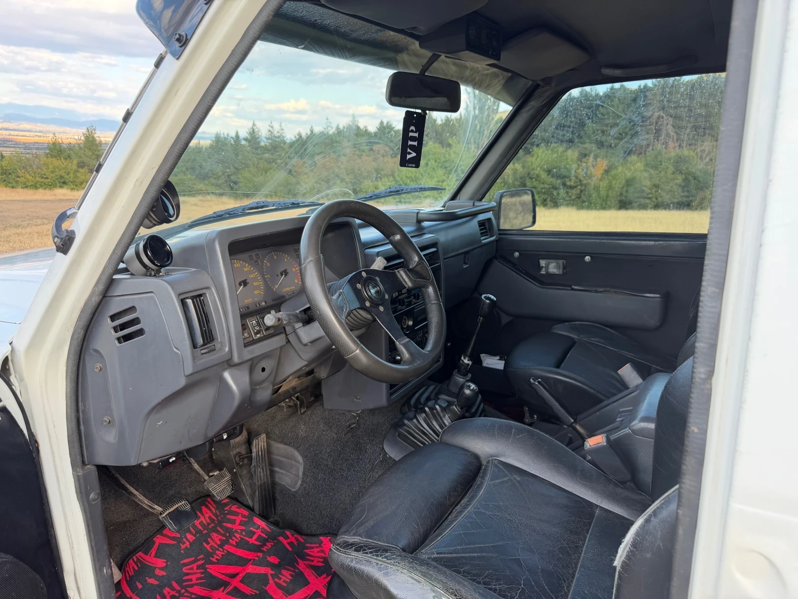 Nissan Patrol, снимка 12 - Автомобили и джипове - 56263797
