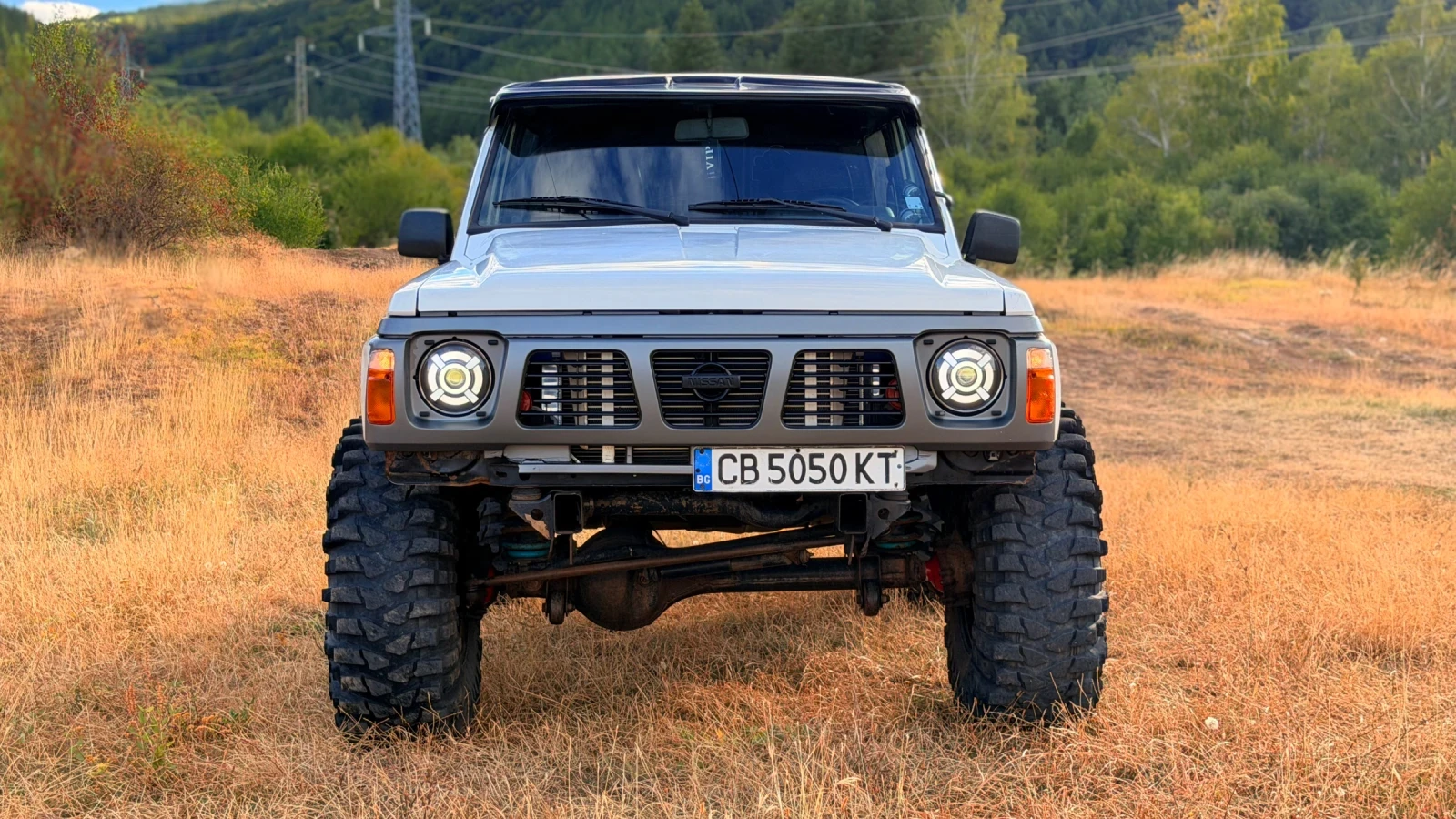 Nissan Patrol