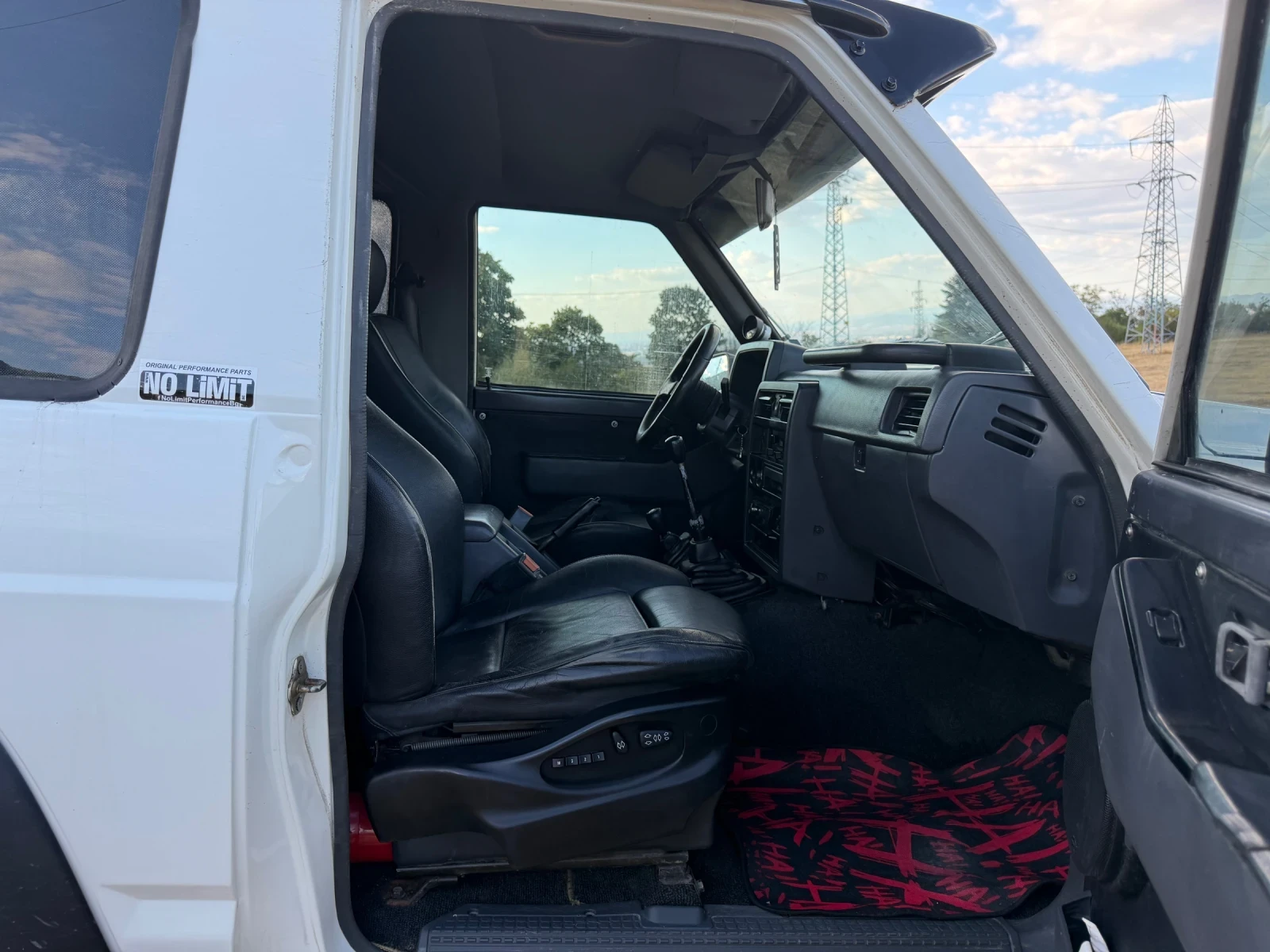 Nissan Patrol, снимка 13 - Автомобили и джипове - 56263797