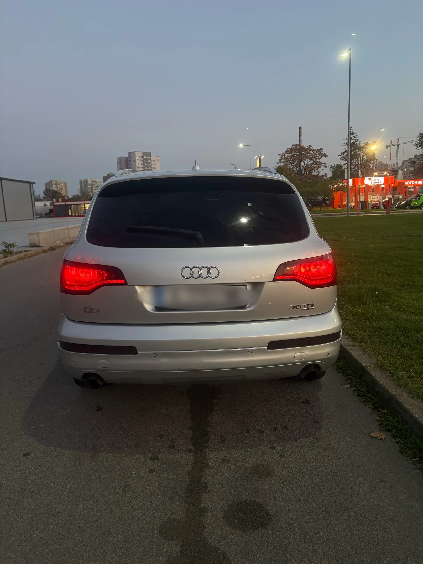 Audi Q7, снимка 5 - Автомобили и джипове - 56647058