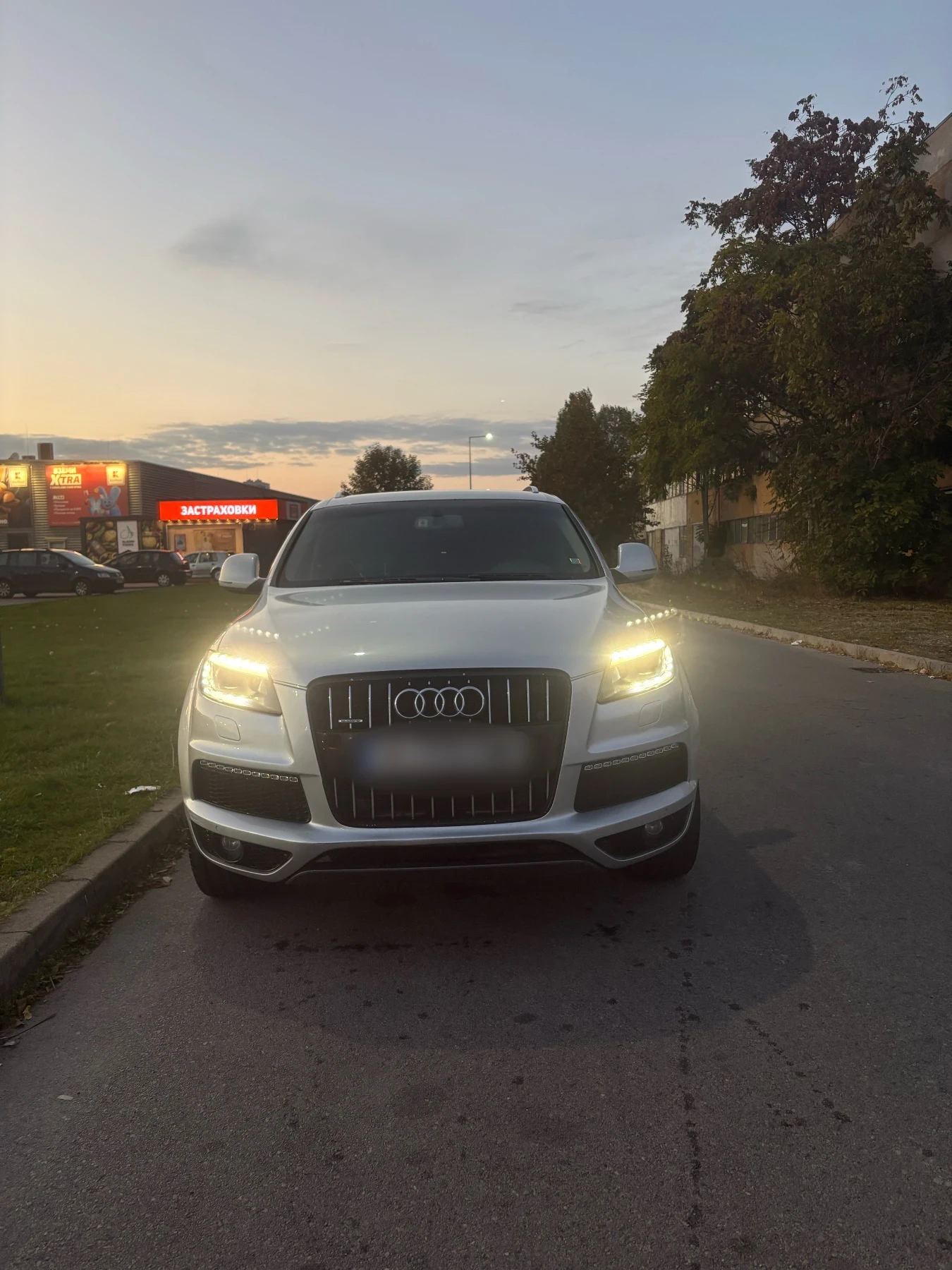 Audi Q7