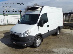 Iveco Daily 11бр. НАЛИЧНИ/ЦЕНИ ОТ 19000лв. до 47000лв., снимка 10