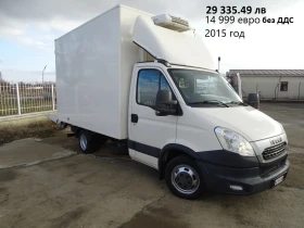 Iveco Daily 11бр. НАЛИЧНИ/ЦЕНИ ОТ 19000лв. до 47000лв., снимка 3