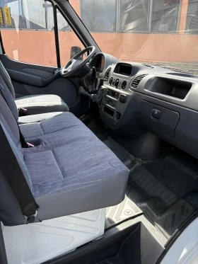 Mercedes-Benz Sprinter 411, снимка 3