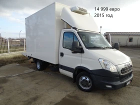 Iveco Daily 11бр. НАЛИЧНИ/ЦЕНИ ОТ 19000лв. до 47000лв., снимка 15
