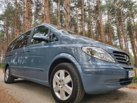 Обява за продажба на Mercedes-Benz Viano Viano Ambiente ~15 500 лв. - изображение 1