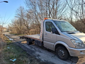 Mercedes-Benz Sprinter 418, снимка 6