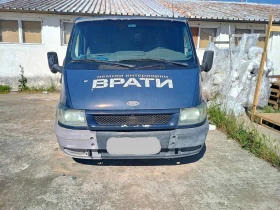  Ford Transit