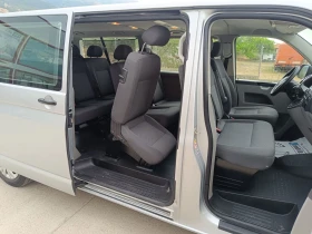 Обява за продажба на VW Caravelle Т5 9 места LONG KLIMA  ~21 000 лв. - изображение 7