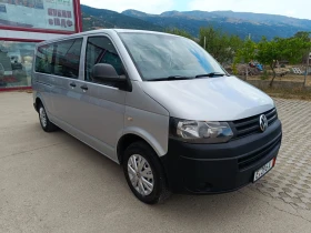 VW Caravelle Т5 9 места LONG KLIMA 