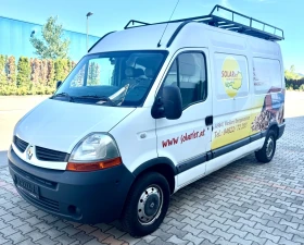 Renault Master 2.5 DCI/120kc/6ck/Климатик/Багажник на тавана