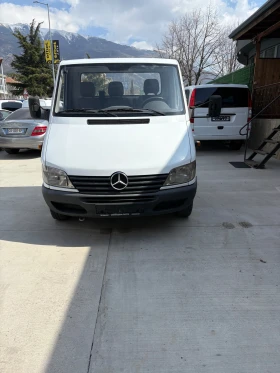 Mercedes-Benz Sprinter 411 