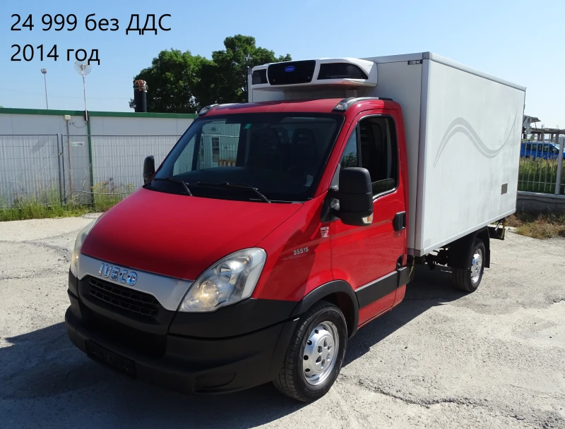 Iveco Daily 11бр. НАЛИЧНИ/ЦЕНИ ОТ 19000лв. до 47000лв., снимка 12 - Бусове и автобуси - 39058990