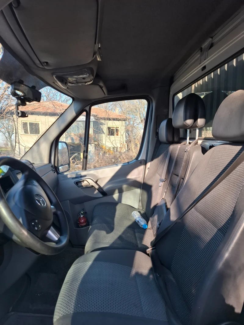 Mercedes-Benz Sprinter 418, снимка 3 - Бусове и автобуси - 48738330