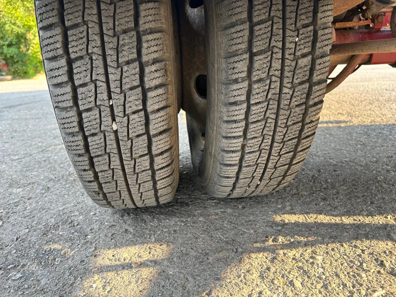 Iveco Daily 35c11 Кат. * Б* Самосвал, снимка 10 - Бусове и автобуси - 51180414