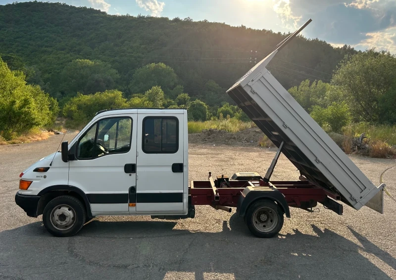 Iveco Daily 35c11 Кат. * Б* Самосвал