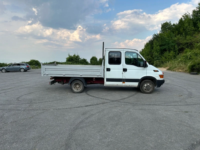 Iveco Daily 35c11 Кат. * Б* Самосвал, снимка 4 - Бусове и автобуси - 51180414