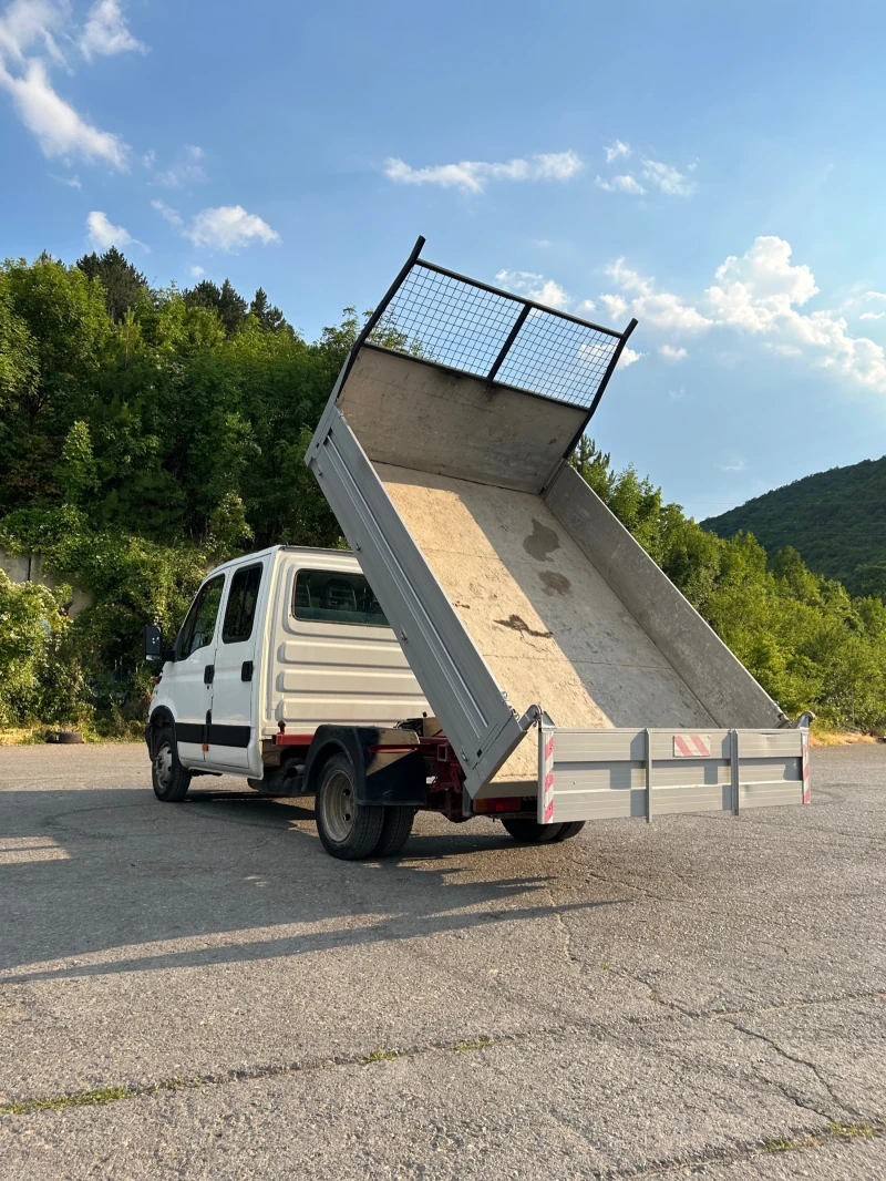 Iveco Daily 35c11 Кат. * Б* Самосвал, снимка 7 - Бусове и автобуси - 51180414