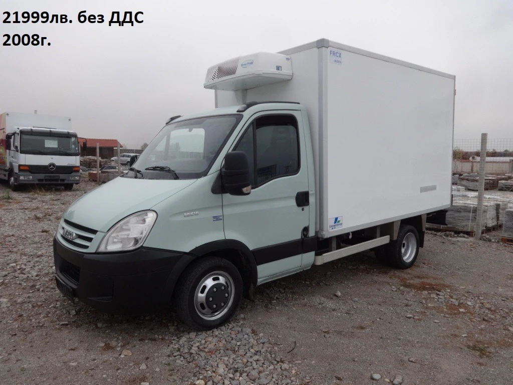 Iveco Daily 11бр. НАЛИЧНИ/ЦЕНИ ОТ 11000лв. до 47000лв. - изображение 2