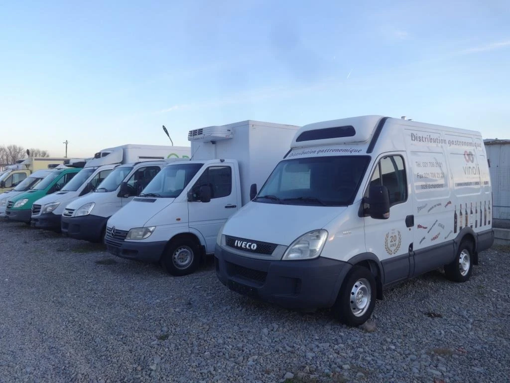 Iveco Daily 11. /  19000.  47000. | Mobile.bg   1