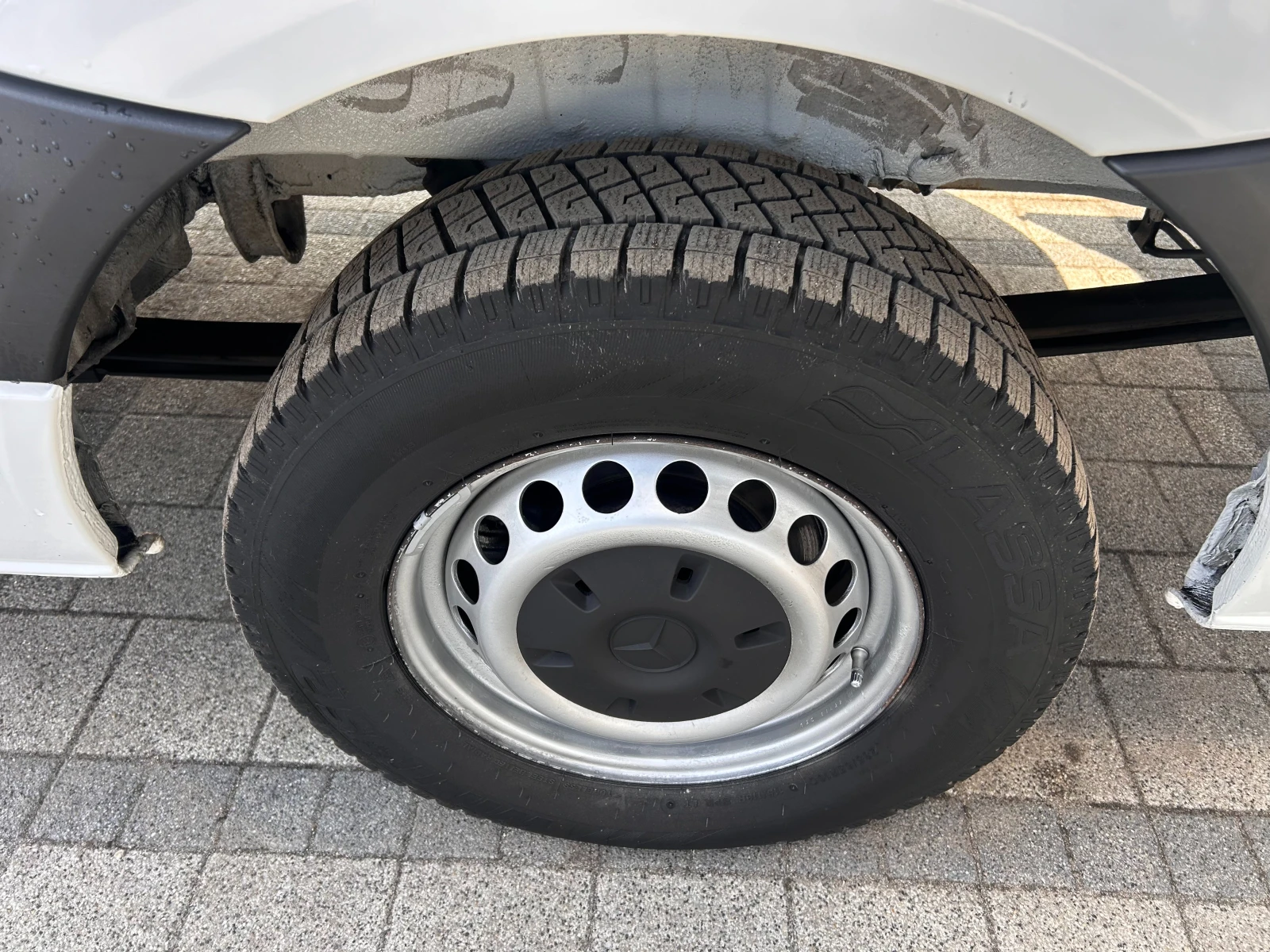 Mercedes-Benz Sprinter 313CDI Maxi 9- Euro 6  | Mobile.bg   12