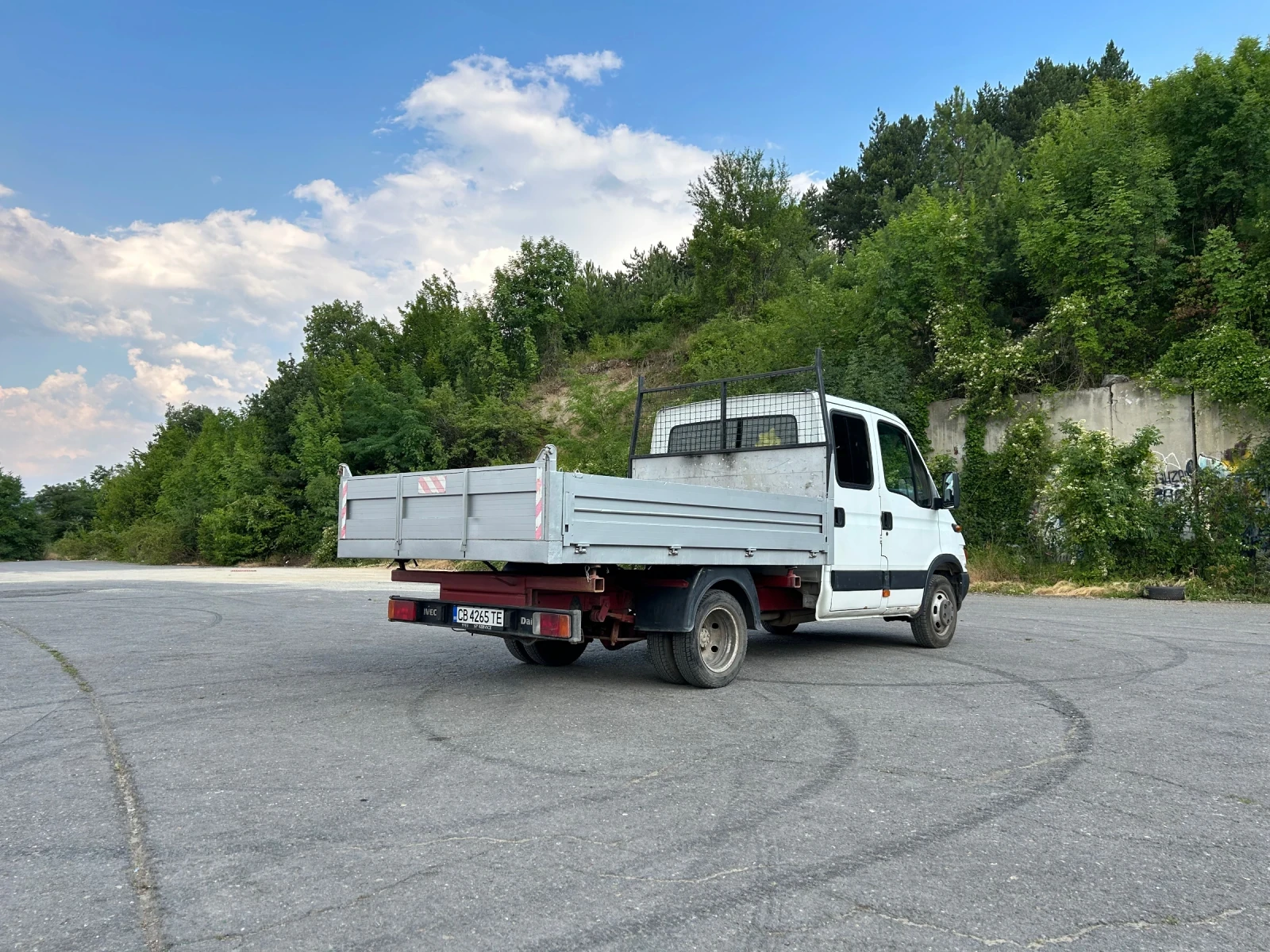 Iveco Daily 35c11 Кат. * Б* Самосвал - изображение 6