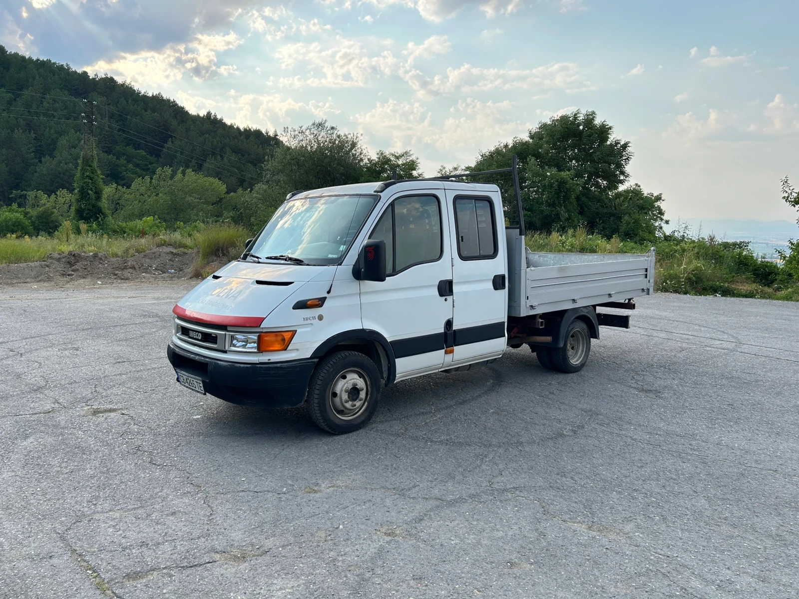 Iveco Daily 35c11 Кат. * Б* Самосвал - изображение 5