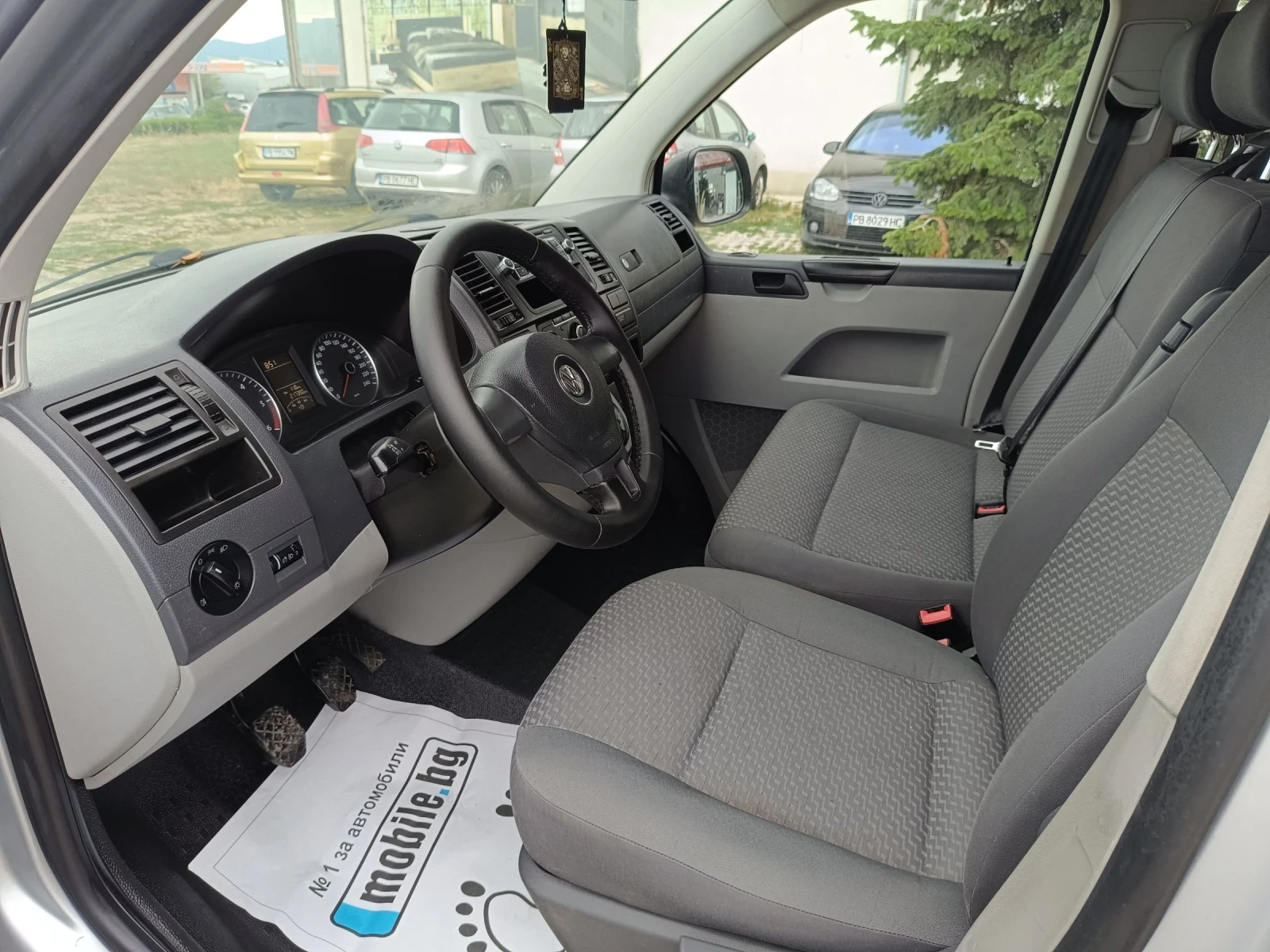 VW Caravelle Т5 9 места LONG KLIMA  - изображение 9