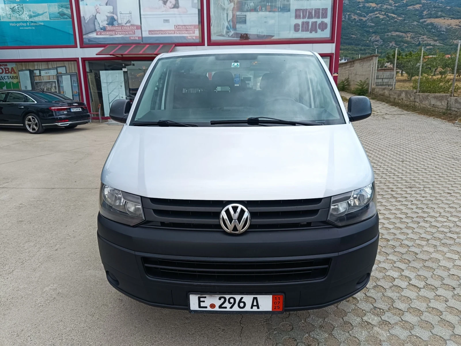 VW Caravelle Т5 9 места LONG KLIMA  - изображение 2