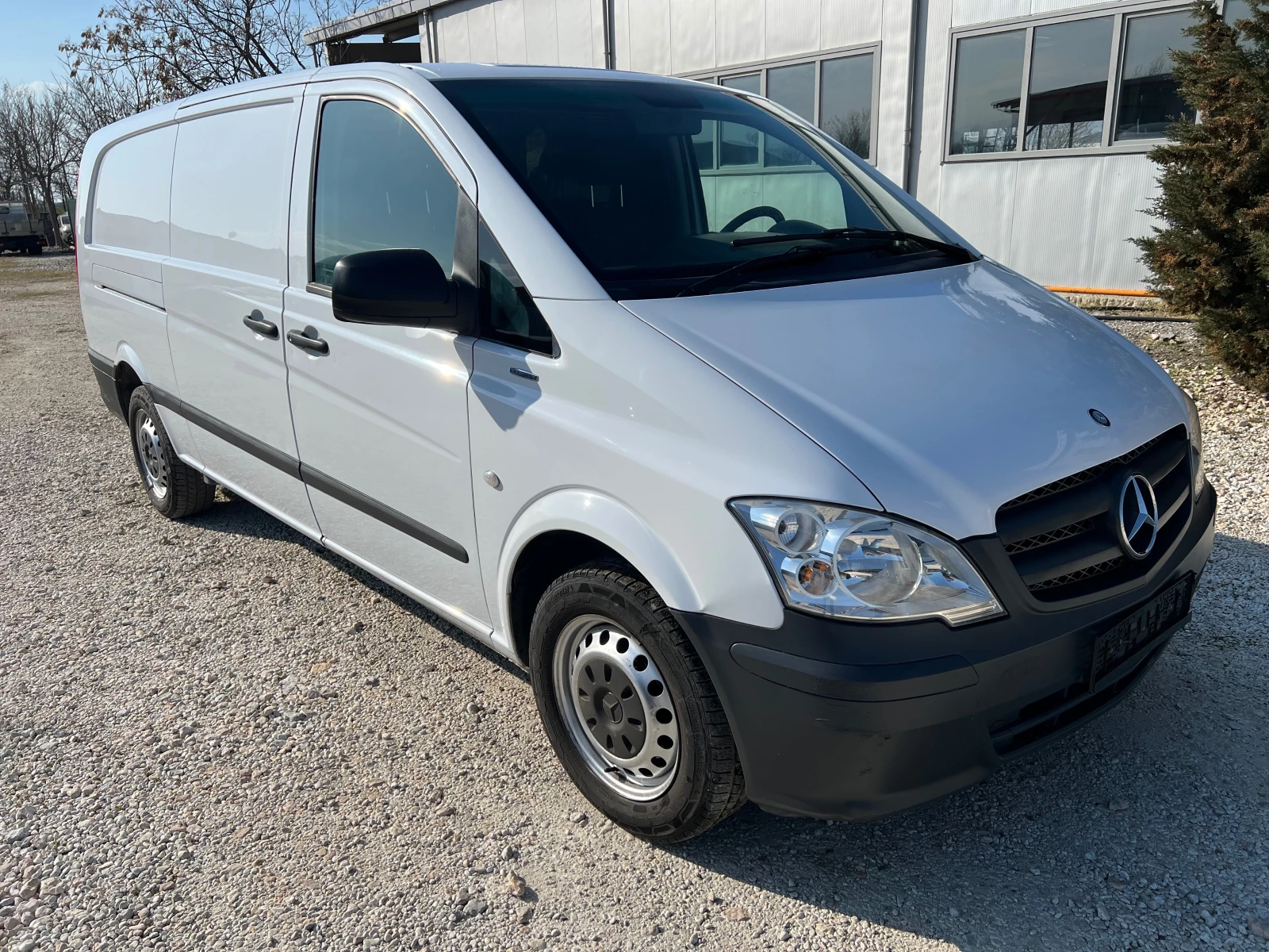 Mercedes-Benz Vito 110 CDI MAXI, снимка 2 - Бусове и автобуси - 53861245