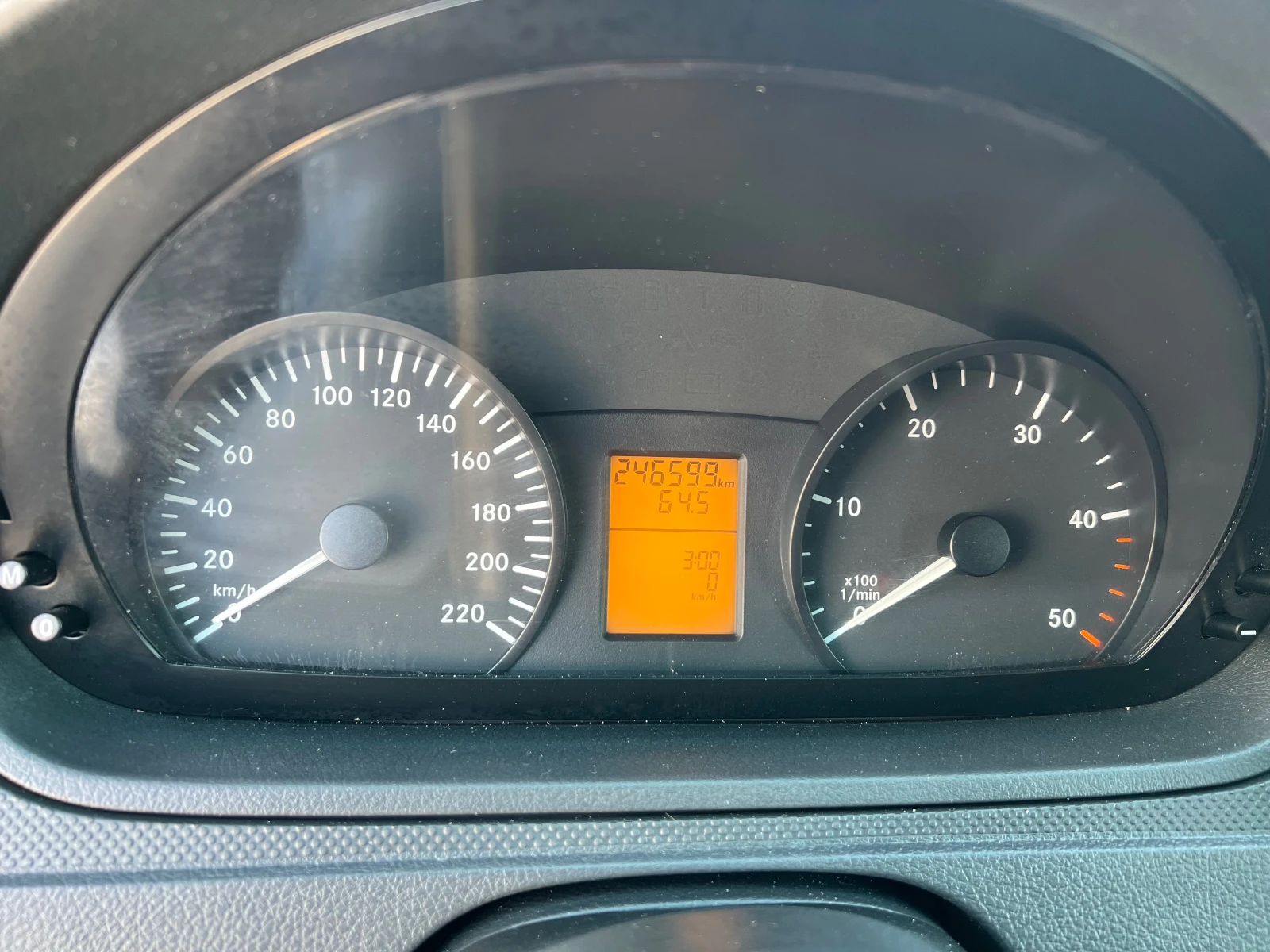 Mercedes-Benz Vito 110 CDI MAXI, снимка 6 - Бусове и автобуси - 53861245