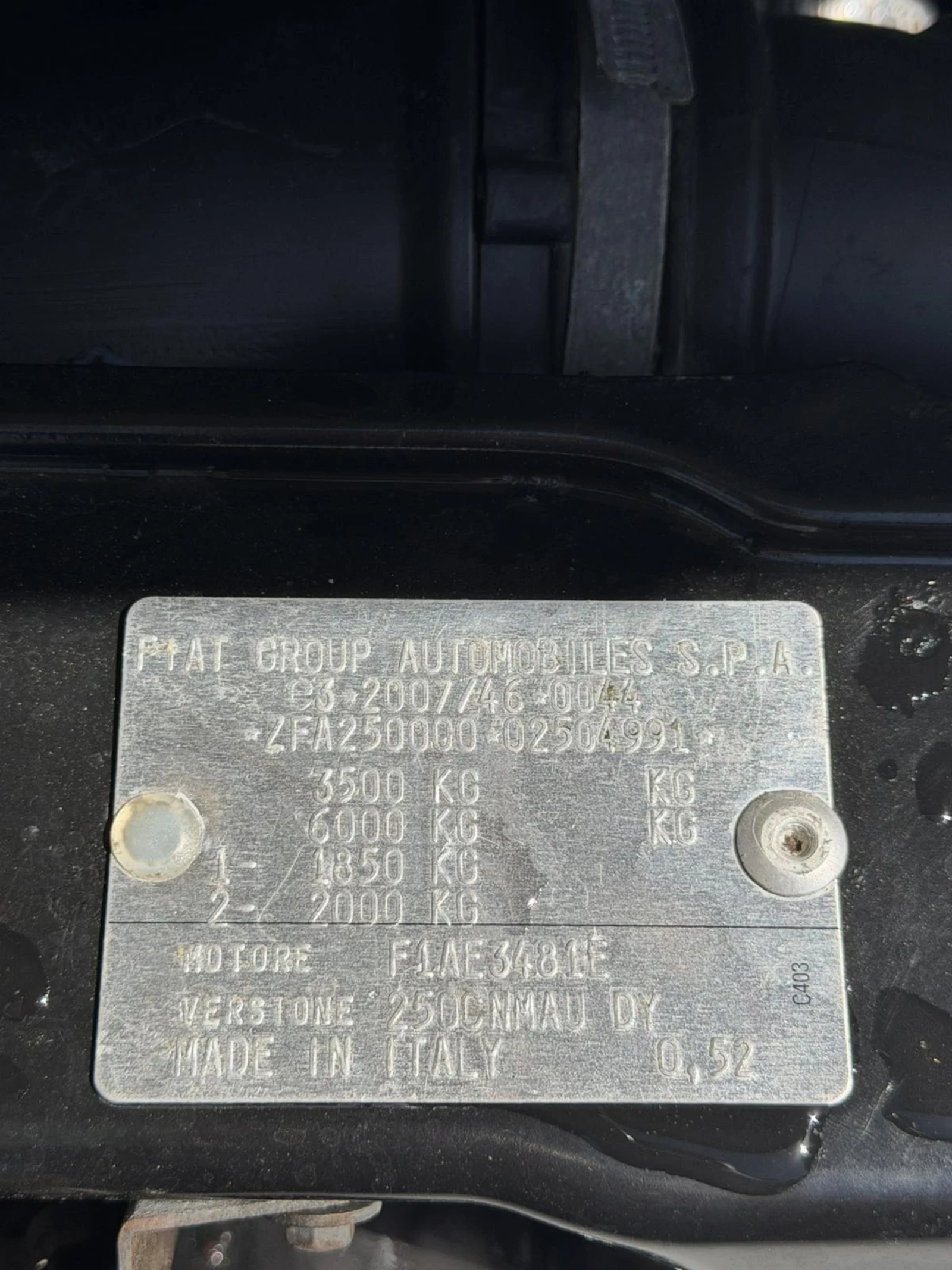 Fiat Ducato, снимка 12 - Бусове и автобуси - 55089536