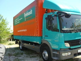 Mercedes-Benz Atego 1222 Blu Tec Euro 5, снимка 4