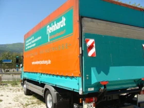 Mercedes-Benz Atego 1222 Blu Tec Euro 5, снимка 3