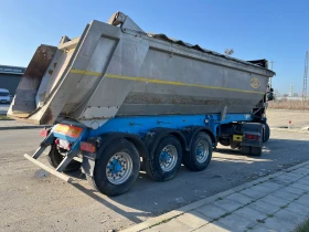 Scania R 500 + Meiller MHKS 41 3 S, снимка 4