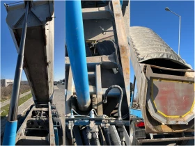 Scania R 500 + Meiller MHKS 41 3 S, снимка 9