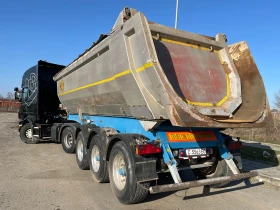 Scania R 500 + Meiller MHKS 41 3 S, снимка 3