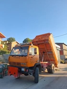 Steyr 15s18 4X4, снимка 1