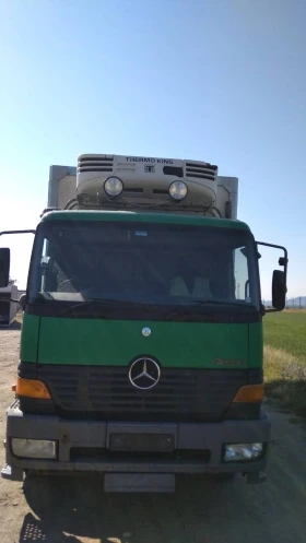 Mercedes-Benz Atego 1823   | Mobile.bg    4