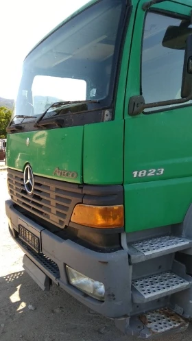 Mercedes-Benz Atego 1823   | Mobile.bg    3