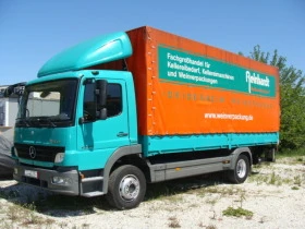  Mercedes-Benz Atego